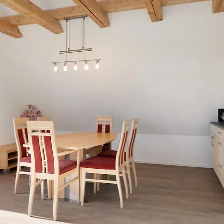 Apartament Caroline Magg *