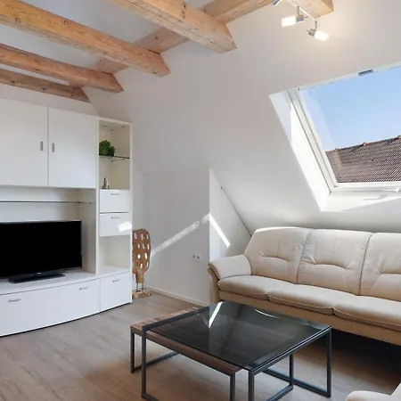 Apartamento Caroline Magg Lindau (Bodensee)