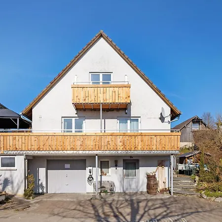 Caroline Magg Apartmán Lindau